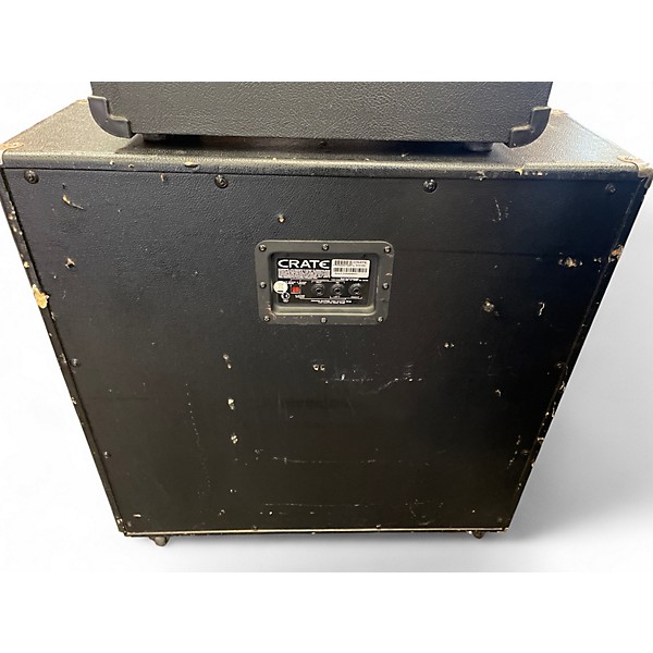 Used Crate GT412SL 4x12 Guitar Cabinet