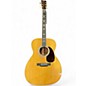 Used Martin J40 Natural Acoustic Guitar thumbnail
