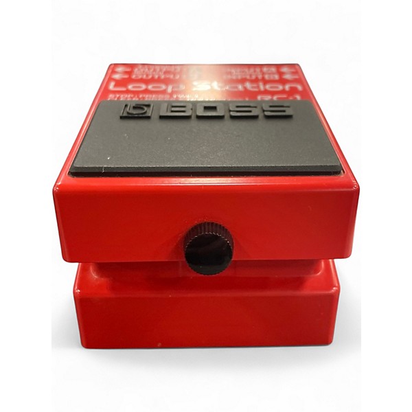 Used BOSS RC1 Loop Station Pedal