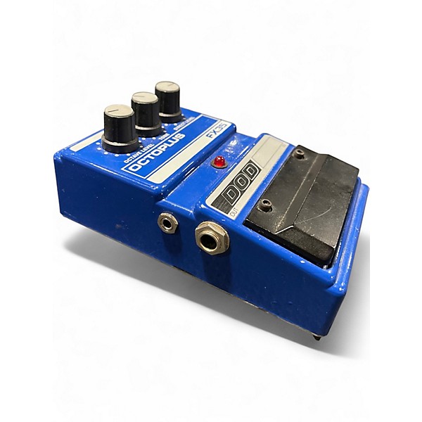 Used DOD Fx35 octoplus Effect Pedal