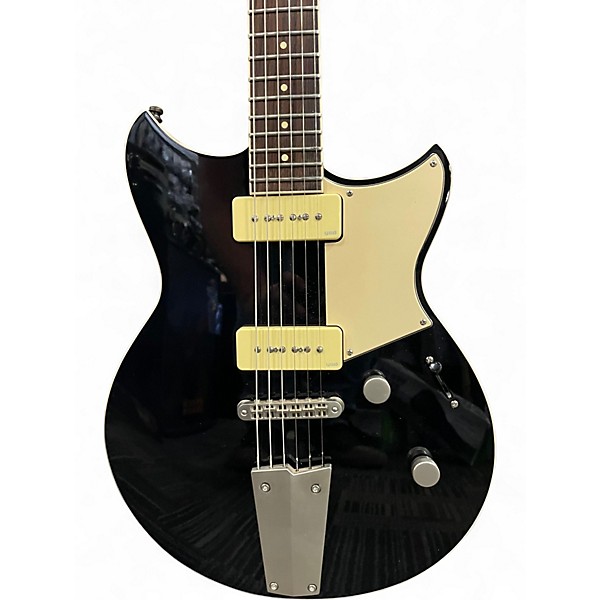 Used Yamaha Revstar RS502T Black Solid Body Electric Guitar