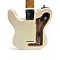 Used Fender John Osborne B-Bender Telecaster Aged Olympic White Solid Body Electric Guitar