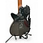 Used Godin LGXT Black Solid Body Electric Guitar