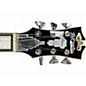 Used D'Angelico Premier Series Brighton Sky Blue Solid Body Electric Guitar