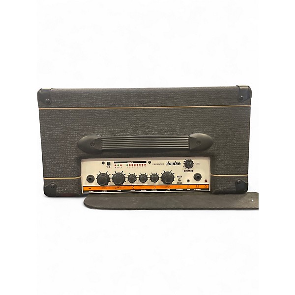 Used Orange Amplifiers Crush 35RT Guitar Combo Amp