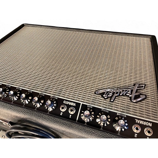 Used Fender 1965 Deluxe Reverb 22W Tube Guitar Amp Head