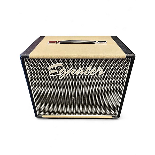 Used Egnater Rebel 112X 1x12 Guitar Cabinet