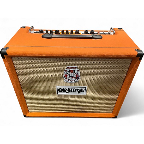 Used Orange Amplifiers Super Crush 100 Guitar Combo Amp
