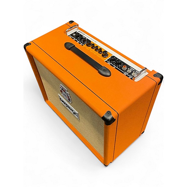 Used Orange Amplifiers Super Crush 100 Guitar Combo Amp