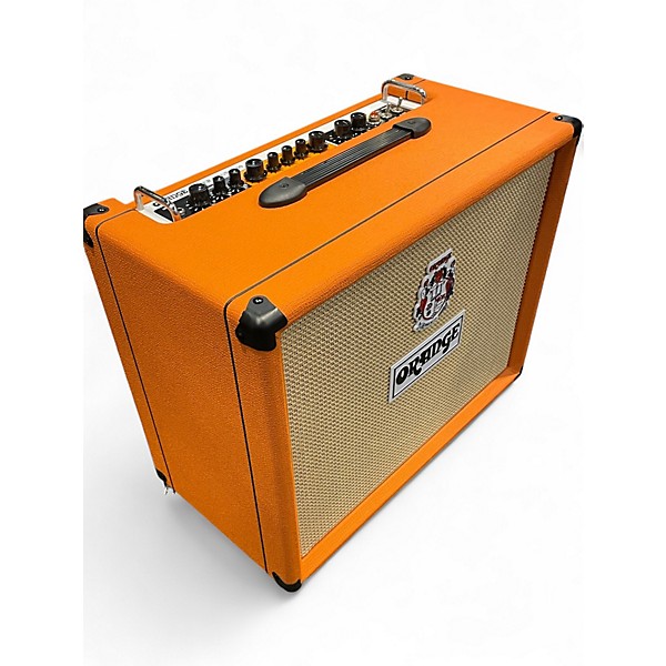 Used Orange Amplifiers Super Crush 100 Guitar Combo Amp