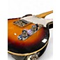 Used Xaviere Telecaster Sunburst Solid Body Electric Guitar