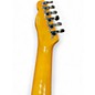 Used Xaviere Telecaster Sunburst Solid Body Electric Guitar