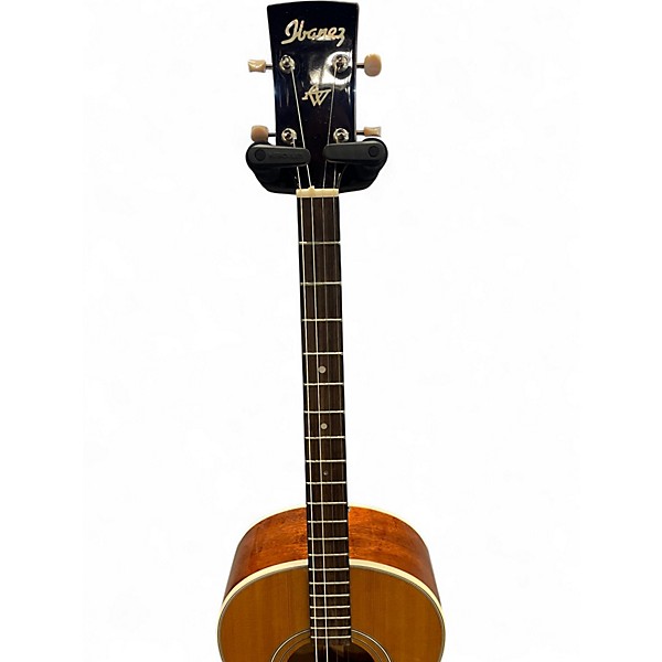 Used Ibanez AVT1-NT TENOR GUITAR Natural