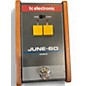 Used TC Electronic JUNE-60 Effect Pedal thumbnail