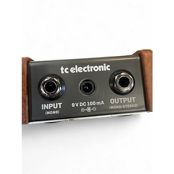 Used TC Electronic JUNE-60 Effect Pedal