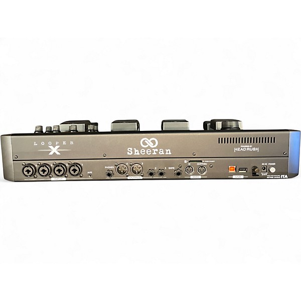 Used Sheeran Looper Looper X Pedal