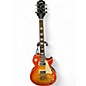 Used Epiphone Les Paul Standard Honey Burst Solid Body Electric Guitar thumbnail