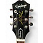 Used Epiphone Les Paul Standard Honey Burst Solid Body Electric Guitar
