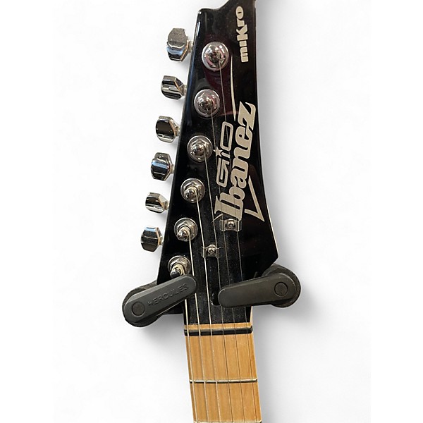 Used Ibanez GIO MIKRO BROWN BURST Electric Guitar