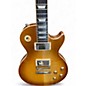 Used Gibson Les Paul Traditional Honey Burst Solid Body Electric Guitar