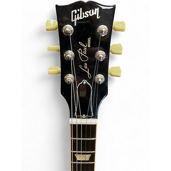 Used Gibson Les Paul Traditional Honey Burst Solid Body Electric Guitar
