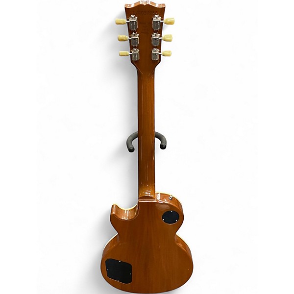 Used Gibson Les Paul Traditional Honey Burst Solid Body Electric Guitar