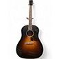 Used Gibson 1934 Reissue Jumbo Flattop 2 Tone Sunburst Acoustic Guitar thumbnail