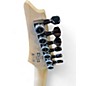 Used Ibanez S570AH Trans Black Solid Body Electric Guitar