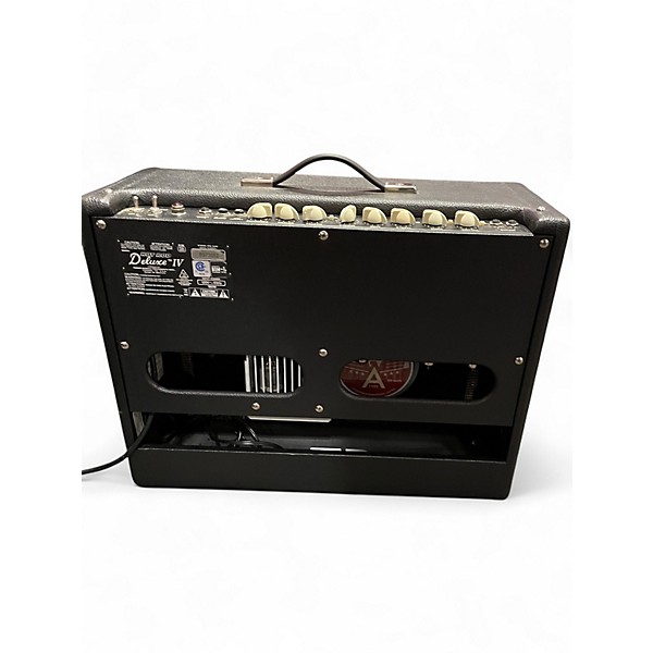 Used Fender Hot Rod Deluxe IV 40W 1x12 Tube Guitar Combo Amp