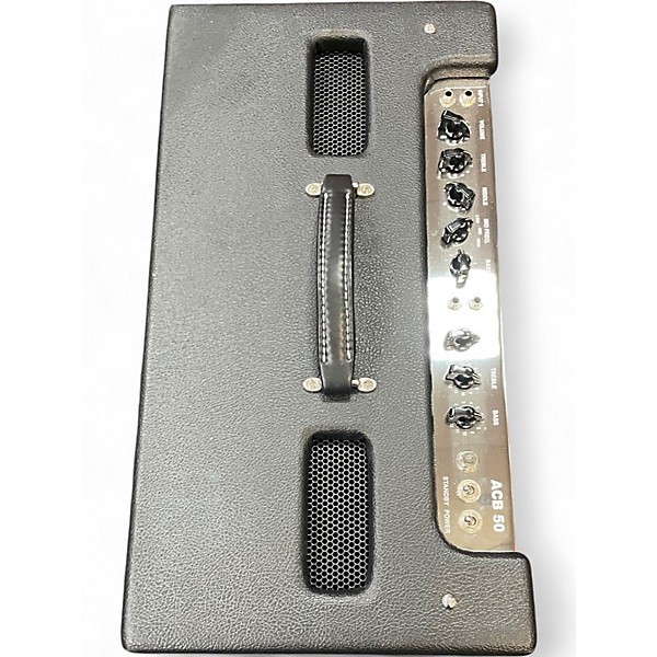Used Fender  ACB ADAM CLAYTON Tube Bass Combo Amp