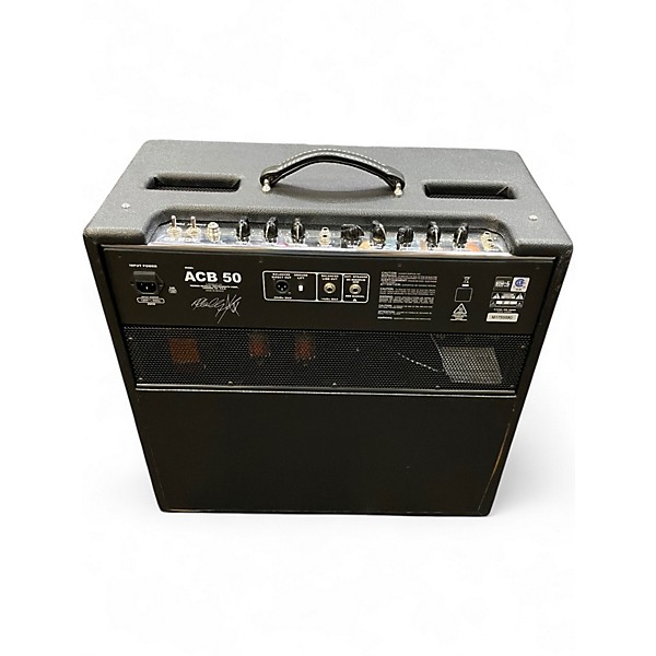 Used Fender  ACB ADAM CLAYTON Tube Bass Combo Amp