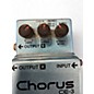Used BOSS CE3 Chorus Effect Pedal