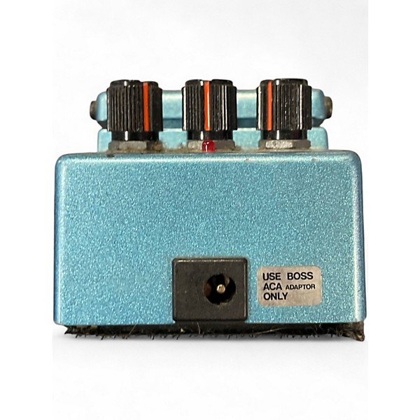 Used BOSS CE3 Chorus Effect Pedal