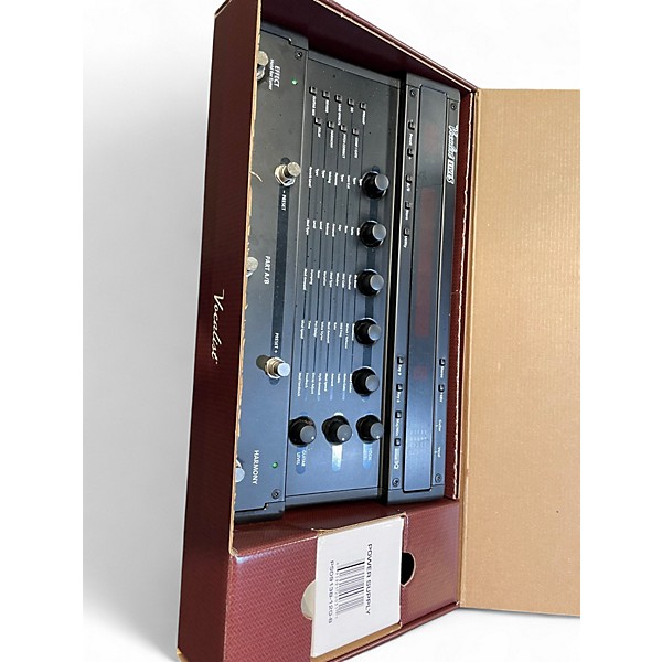 Used DigiTech Vocalist Live 5 Vocal Harmony Vocal Processor