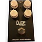 Used J.Rockett Audio Designs The Dude Effect Pedal thumbnail