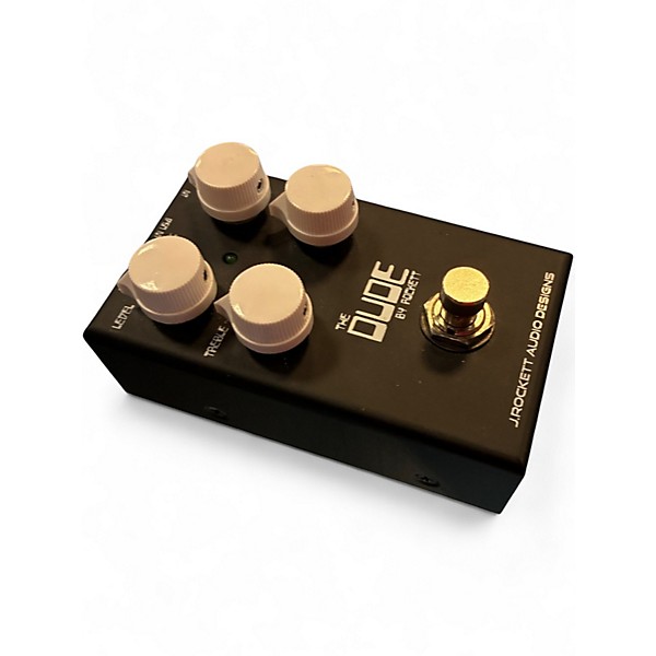 Used J.Rockett Audio Designs The Dude Effect Pedal