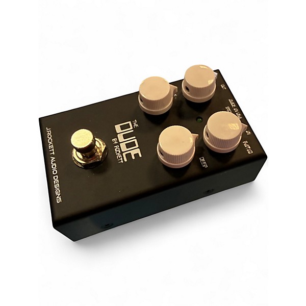 Used J.Rockett Audio Designs The Dude Effect Pedal