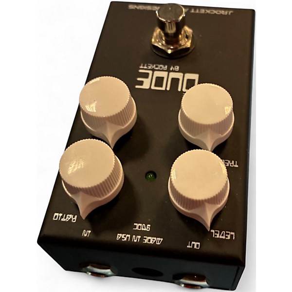Used J.Rockett Audio Designs The Dude Effect Pedal