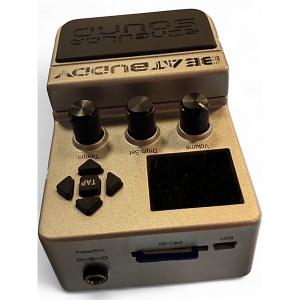 Used Singular Sound Beatbuddy Drum Machine