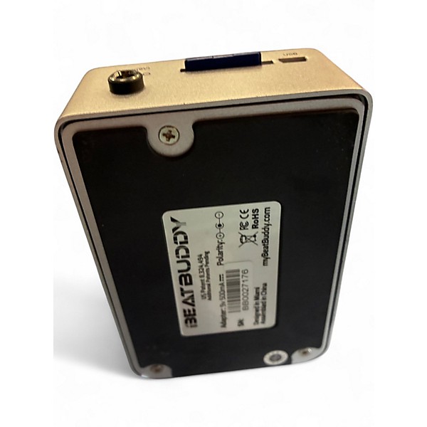 Used Singular Sound Midi Maestro Pedal