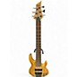 Used ESP B206 6 String Natural Electric Bass Guitar thumbnail