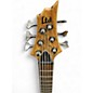 Used ESP B206 6 String Natural Electric Bass Guitar