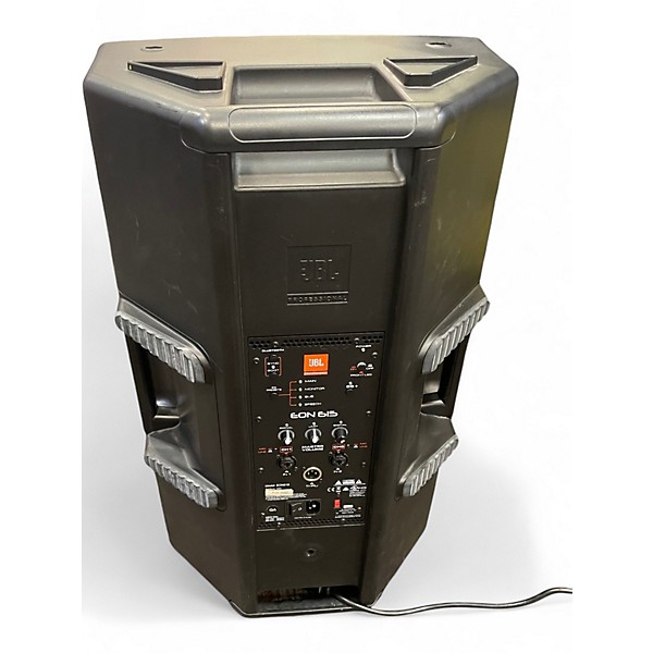 Used JBL EON615 Powered Speaker