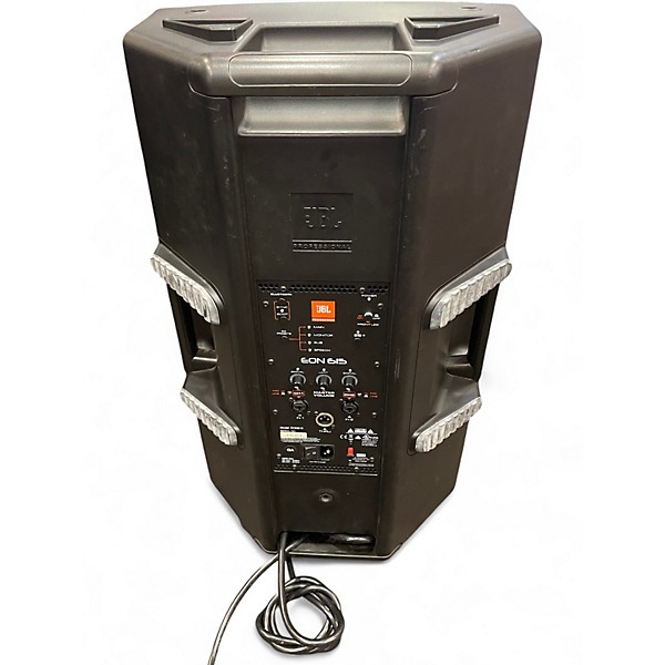 Used JBL EON615 Powered Speaker