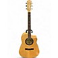 Used Fender T Bucket 400CE Natural Acoustic Electric Guitar thumbnail