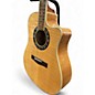 Used Fender T Bucket 400CE Natural Acoustic Electric Guitar