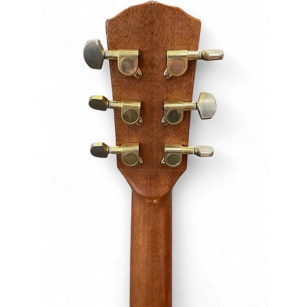 Used Fender T Bucket 400CE Natural Acoustic Electric Guitar