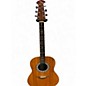 Used Ovation 1112 Natural Acoustic Guitar