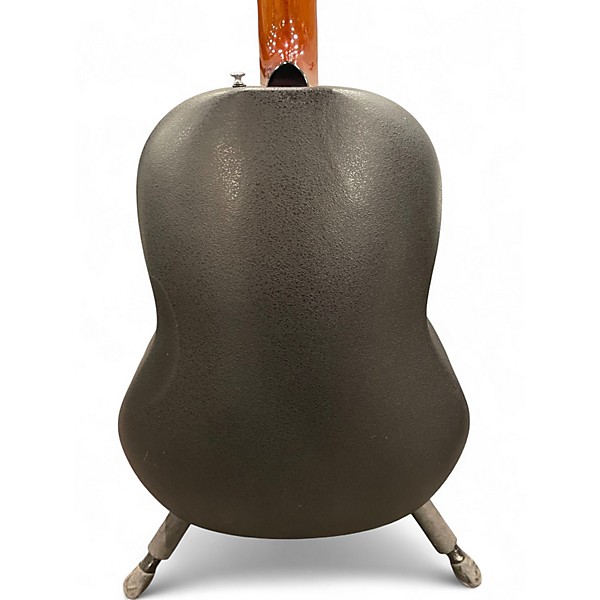 Used Ovation 1112 Natural Acoustic Guitar