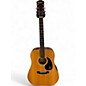 Used Epiphone FT-140 Natural Acoustic Guitar thumbnail